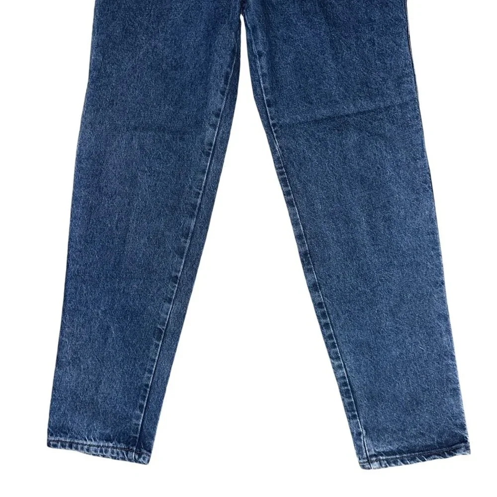 Vintage Levis Tapered Leg 900 Series Jeans Womens 14 31 Medium Wash Made USA - Picture 4 of 8